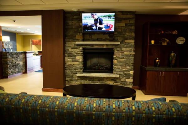 Holiday Inn Express Milford By Ihg Eksteriør bilde