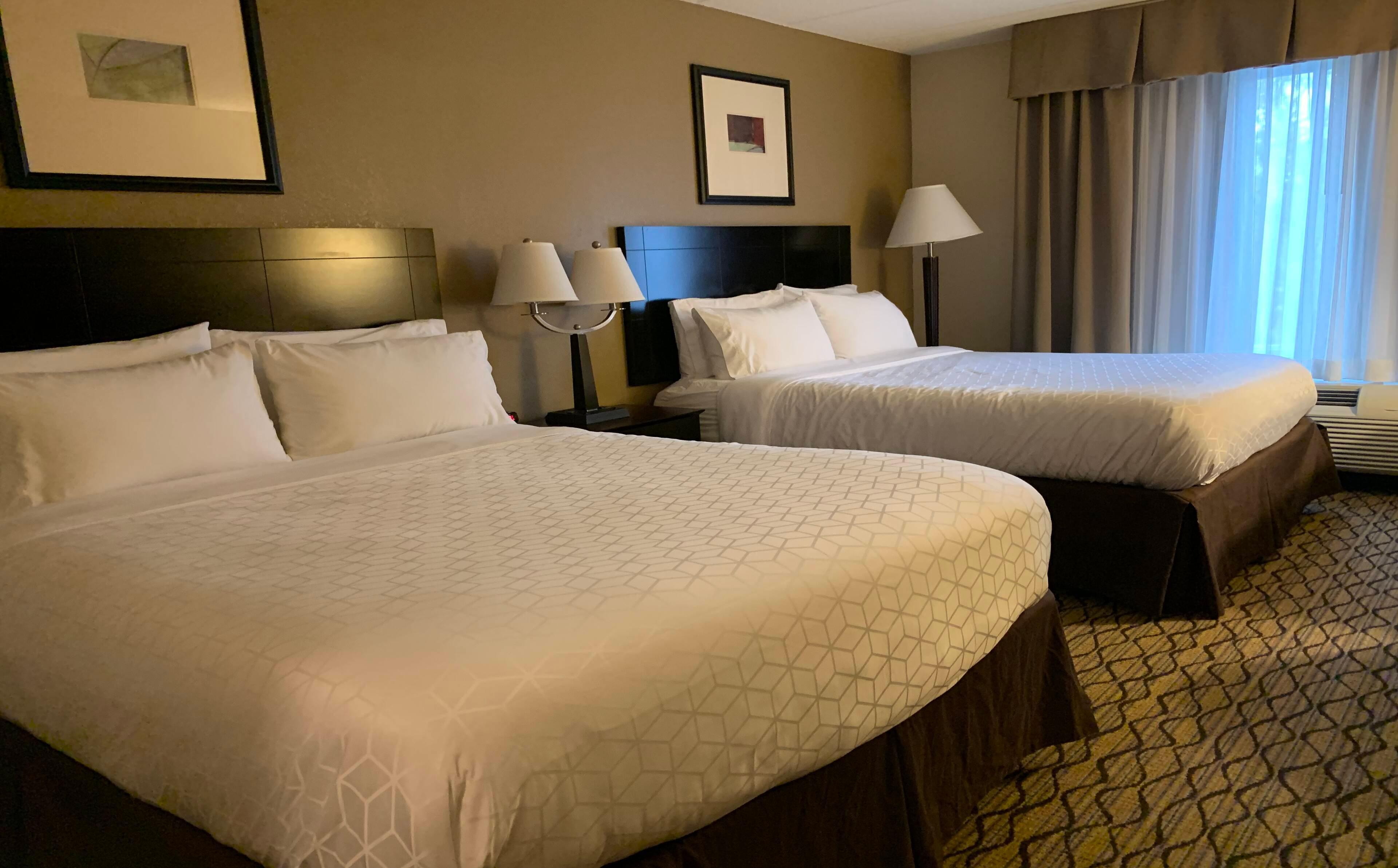 Holiday Inn Express Milford By Ihg Eksteriør bilde