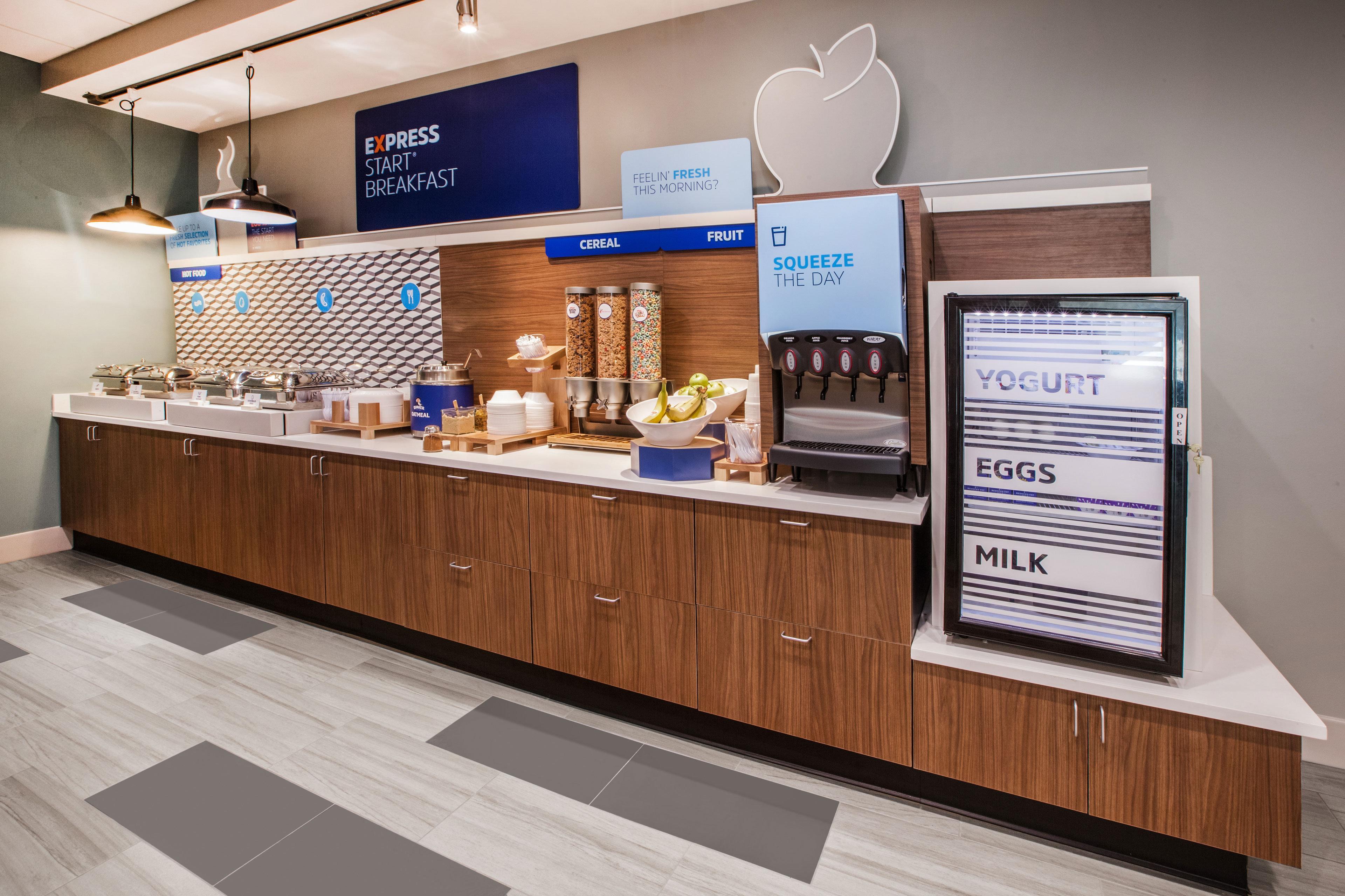 Holiday Inn Express Milford By Ihg Eksteriør bilde