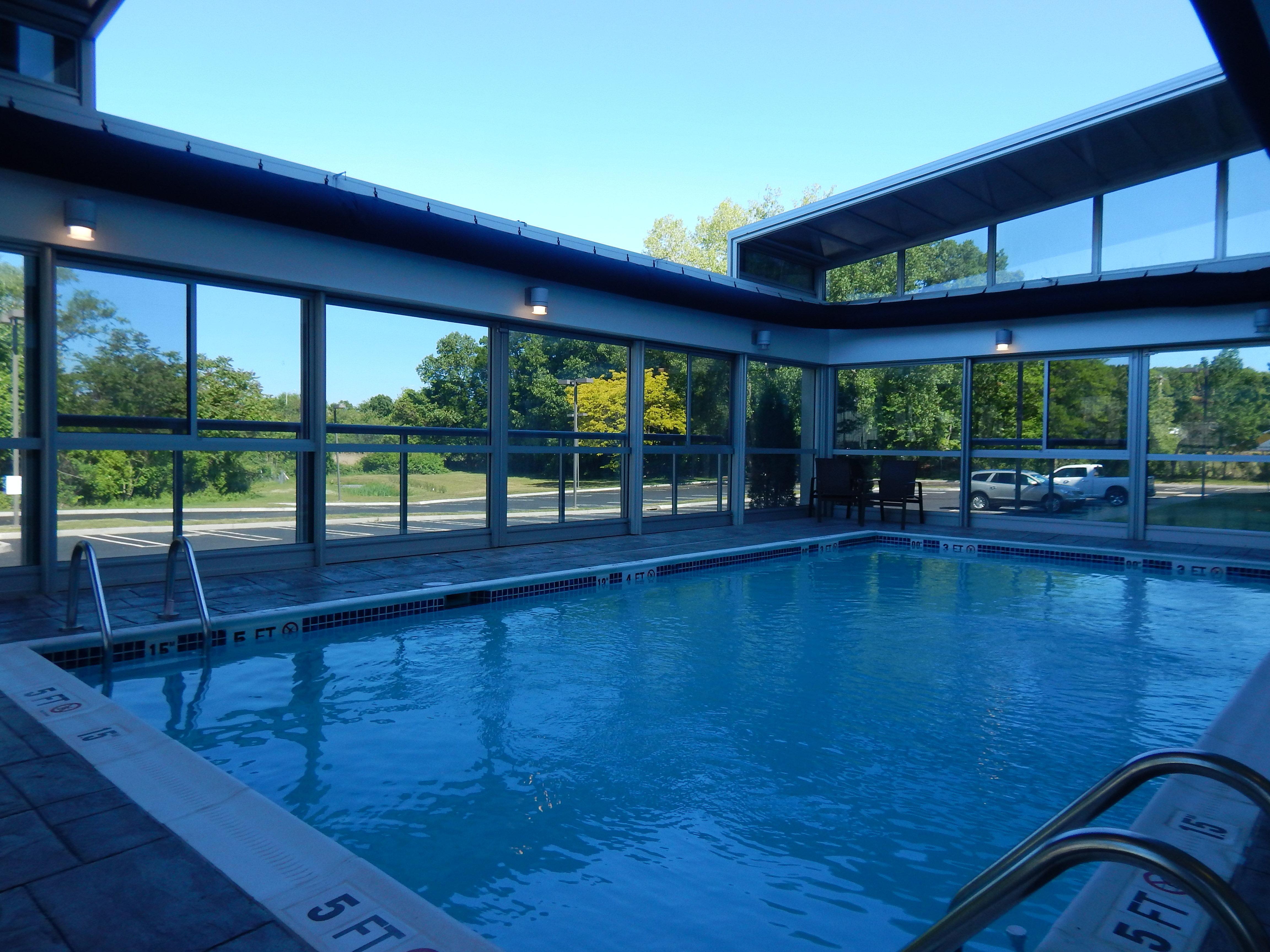 Holiday Inn Express Milford By Ihg Eksteriør bilde