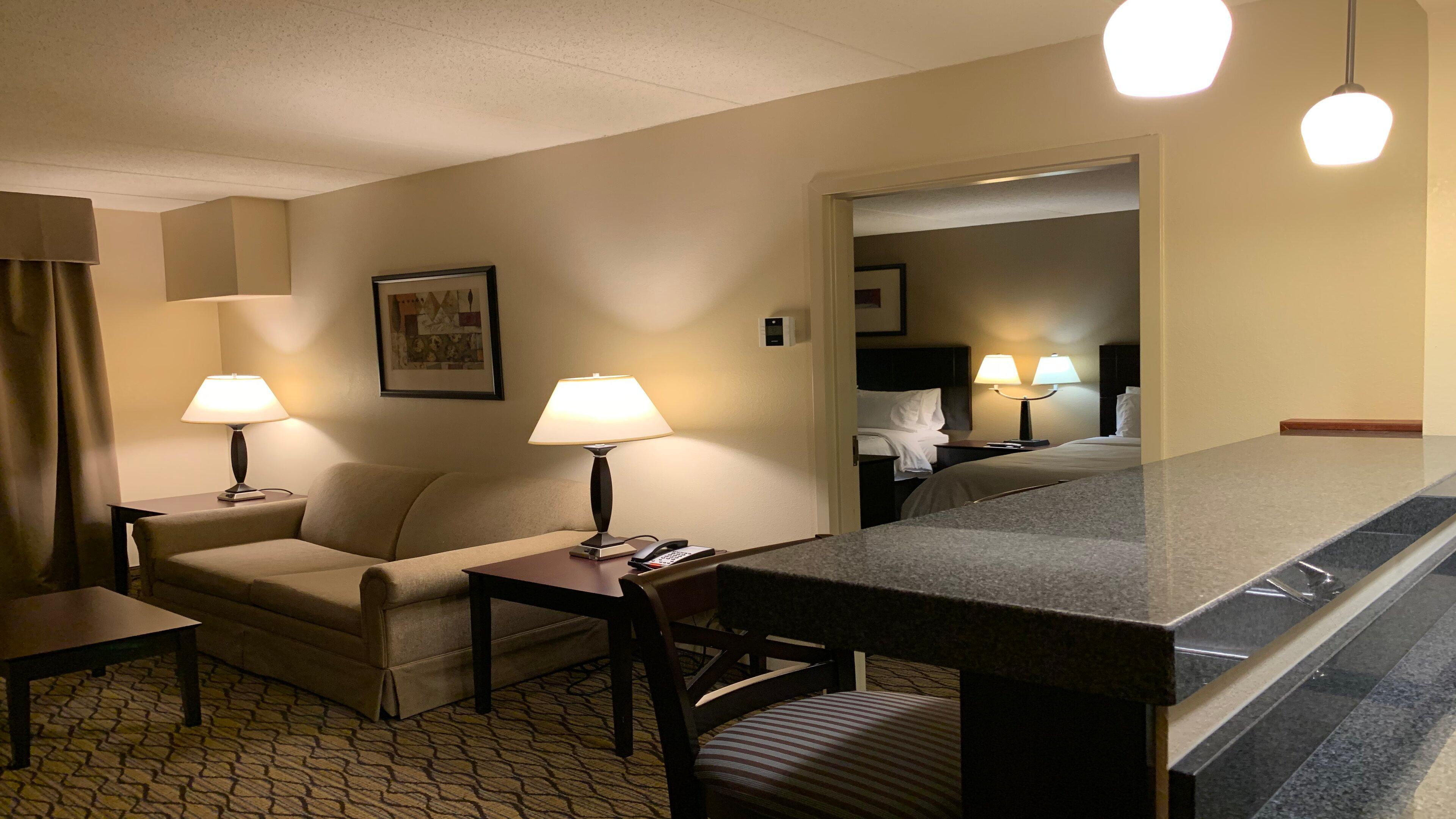 Holiday Inn Express Milford By Ihg Eksteriør bilde