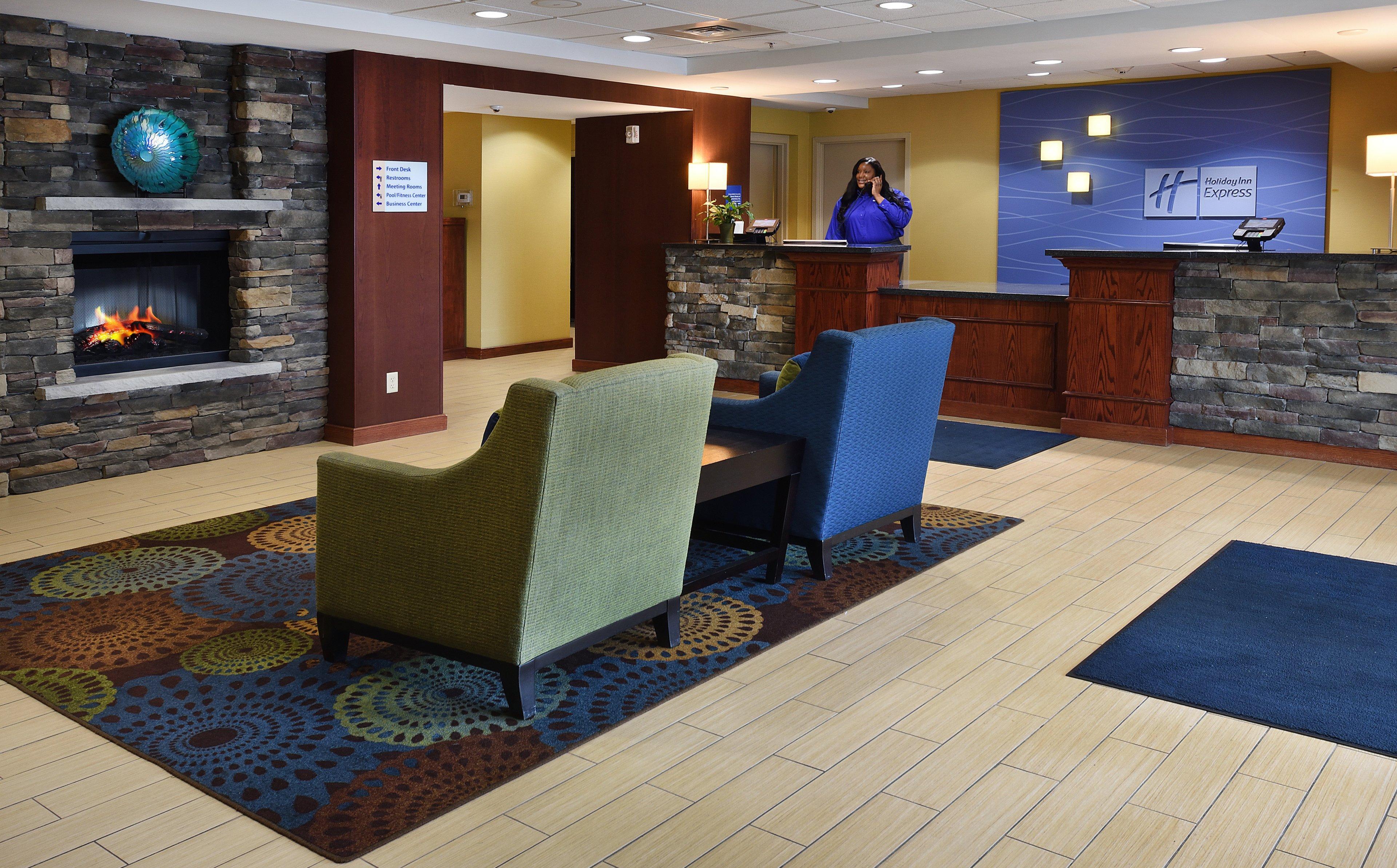 Holiday Inn Express Milford By Ihg Eksteriør bilde