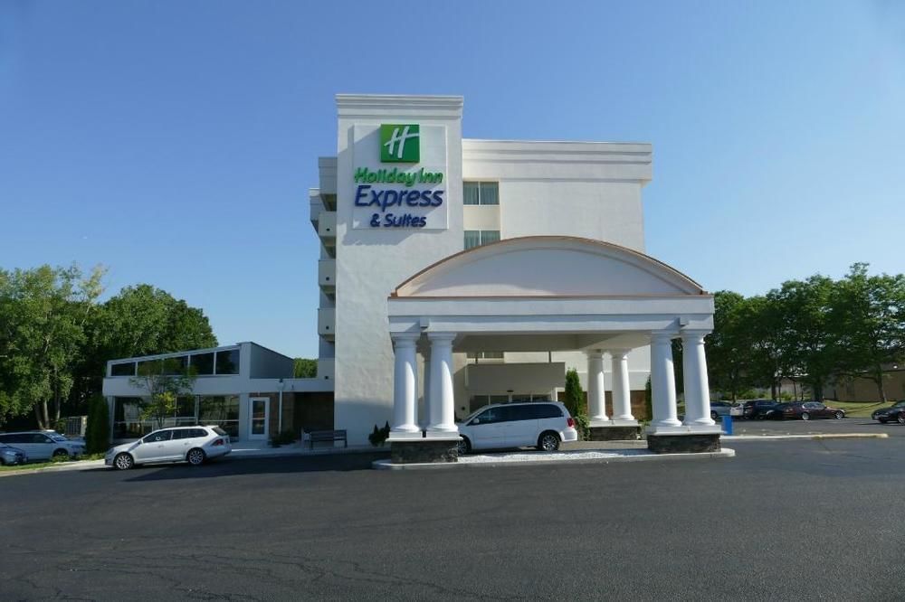 Holiday Inn Express Milford By Ihg Eksteriør bilde