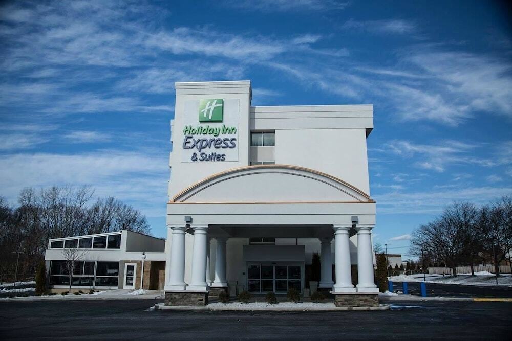 Holiday Inn Express Milford By Ihg Eksteriør bilde